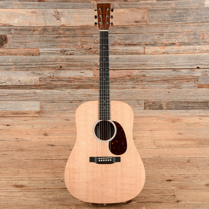 Martin X-Series DX-1E Natural Acoustic Guitars