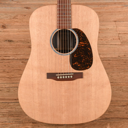 Martin X-Series DX-2E Natural 2025 Acoustic Guitars
