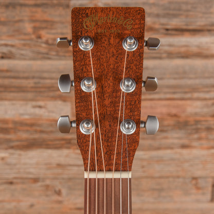 Martin X-Series DX-2E Natural 2025 Acoustic Guitars