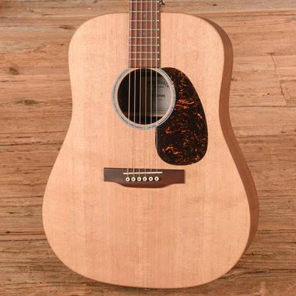 Martin X-Series DX-2E Natural 2025 Acoustic Guitars