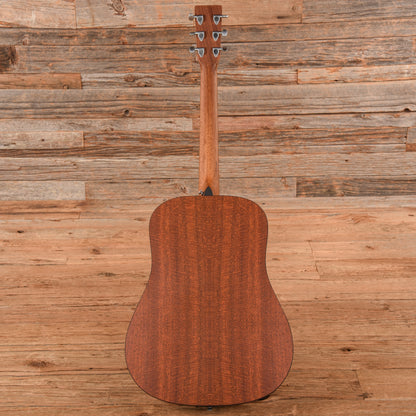 Martin X-Series DX-2E Natural 2025 Acoustic Guitars