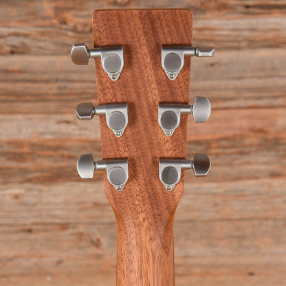 Martin X-Series DX-2E Natural 2025 Acoustic Guitars