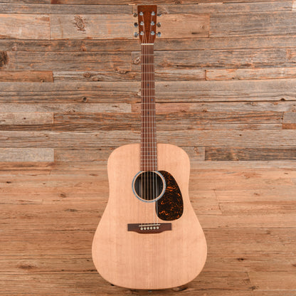 Martin X-Series DX-2E Natural 2025 Acoustic Guitars