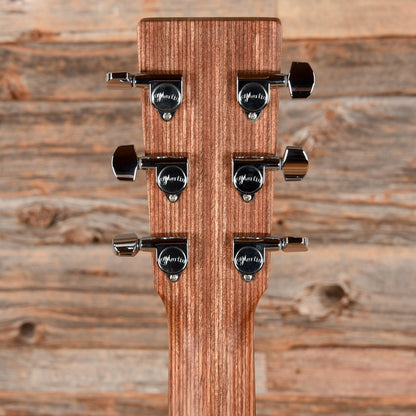 Martin X-Series Special Natural 2019 Acoustic Guitars