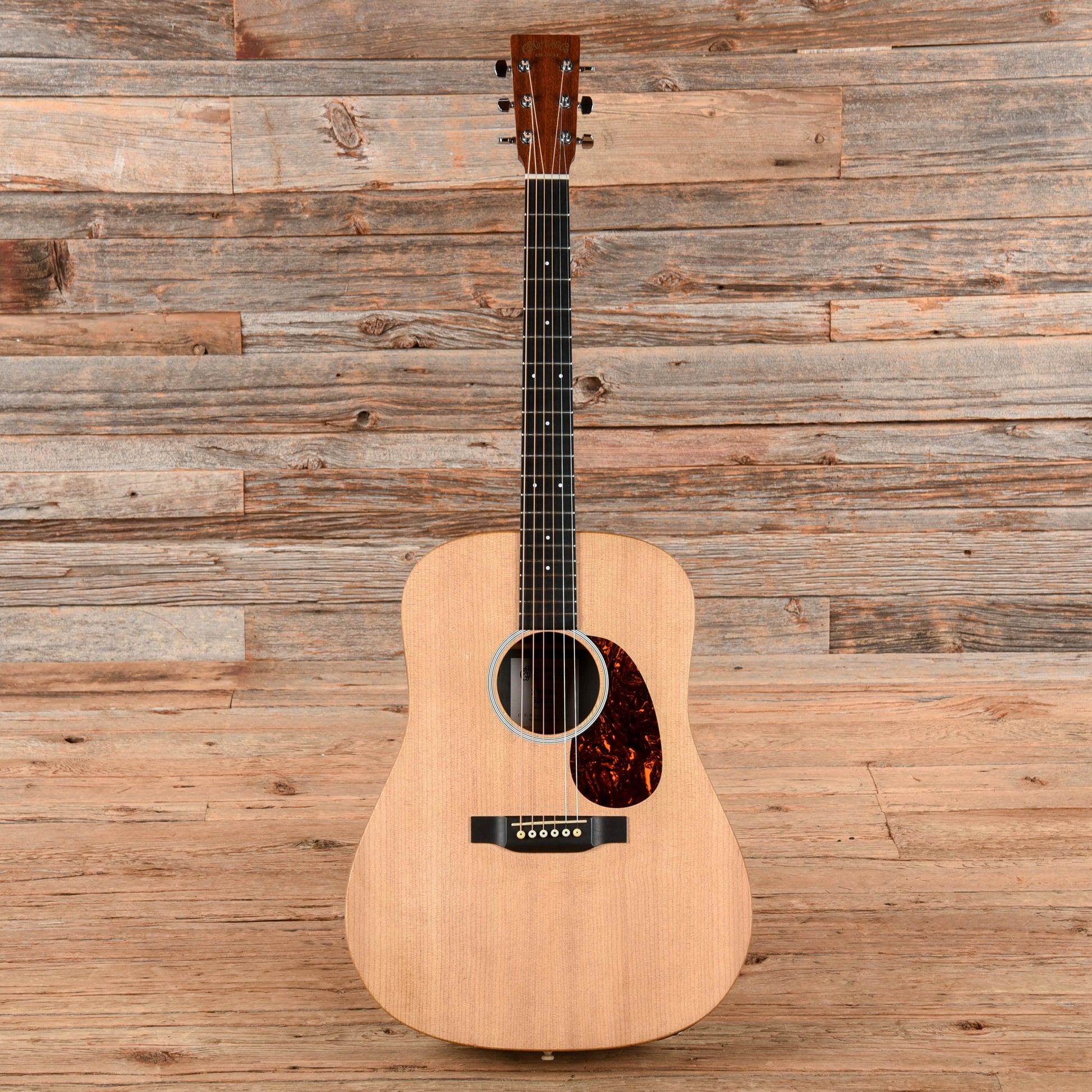 Martin X-Series Special Natural 2019 Acoustic Guitars