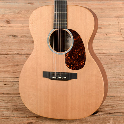 Martin X1-000E X-Series Natural Acoustic Guitars