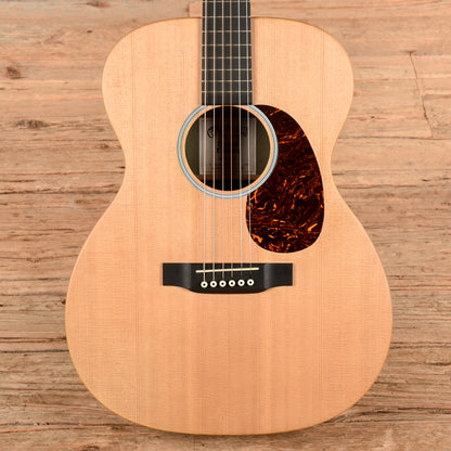 Martin X1-000E X-Series Natural Acoustic Guitars