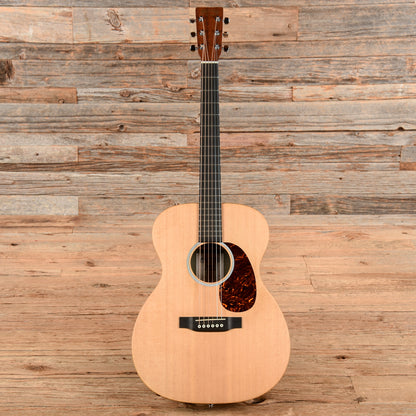 Martin X1-000E X-Series Natural Acoustic Guitars