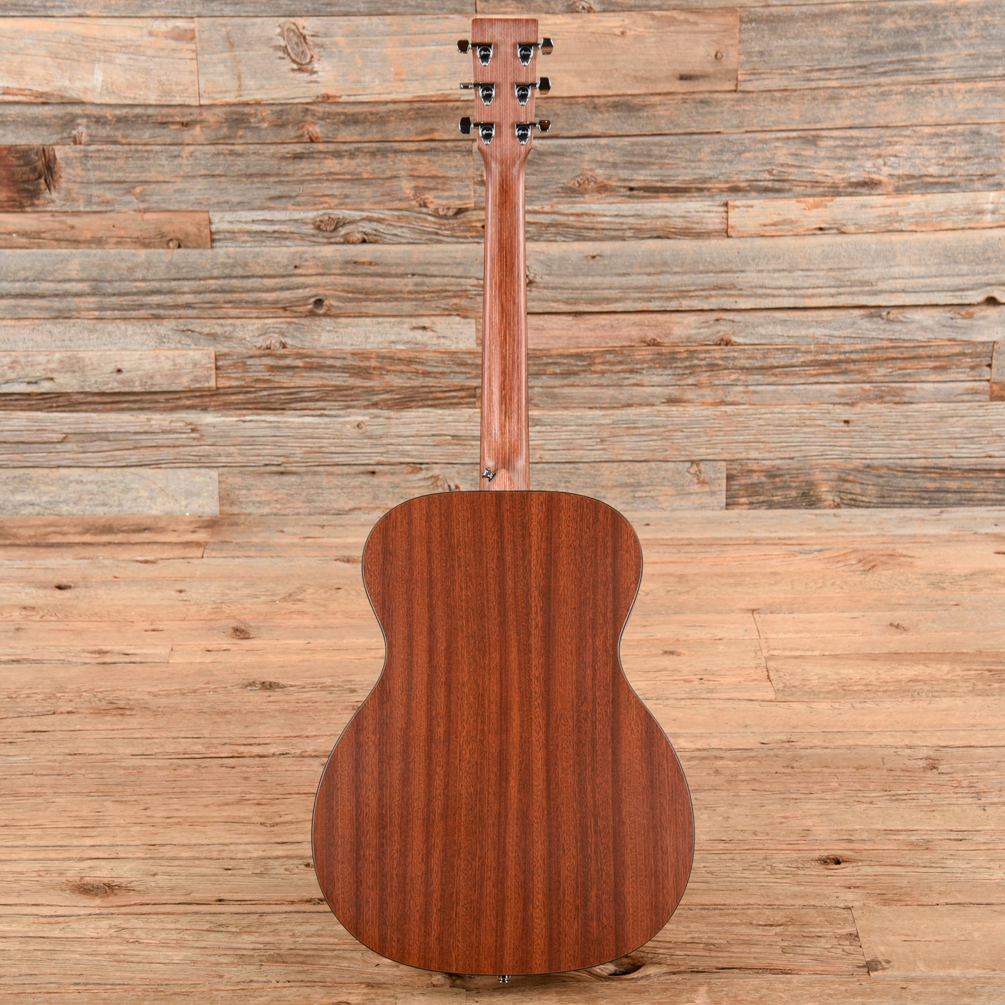 Martin X1-000E X-Series Natural Acoustic Guitars