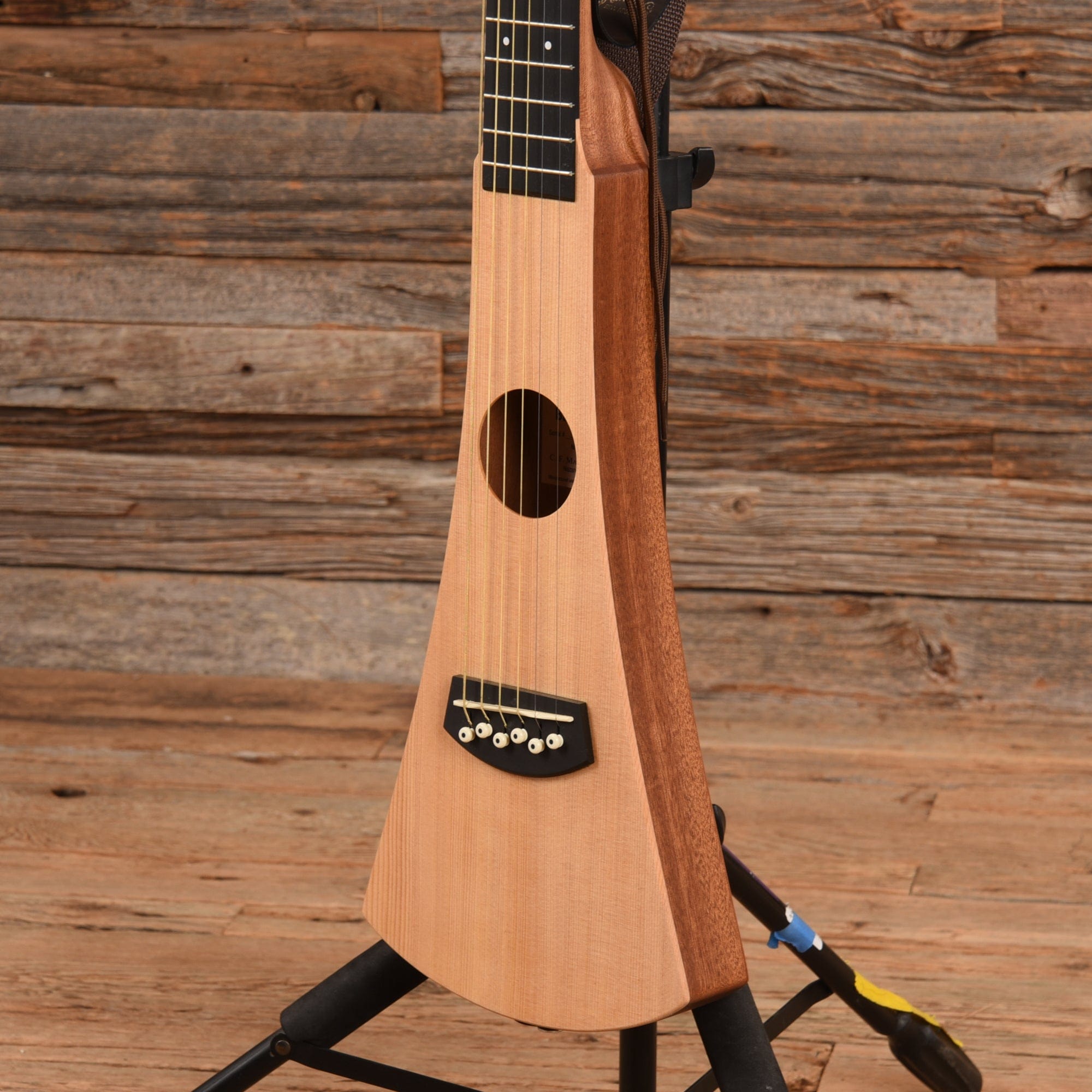Martin Backpacker Acoustic Travel Guitar – Chicago Music Exchange