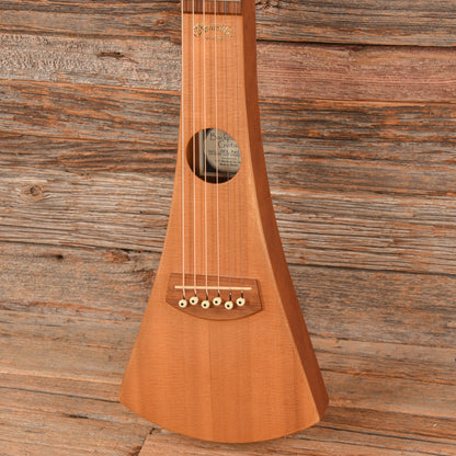 Martin Backpacker Natural 2012 Acoustic Guitars / Mini/Travel