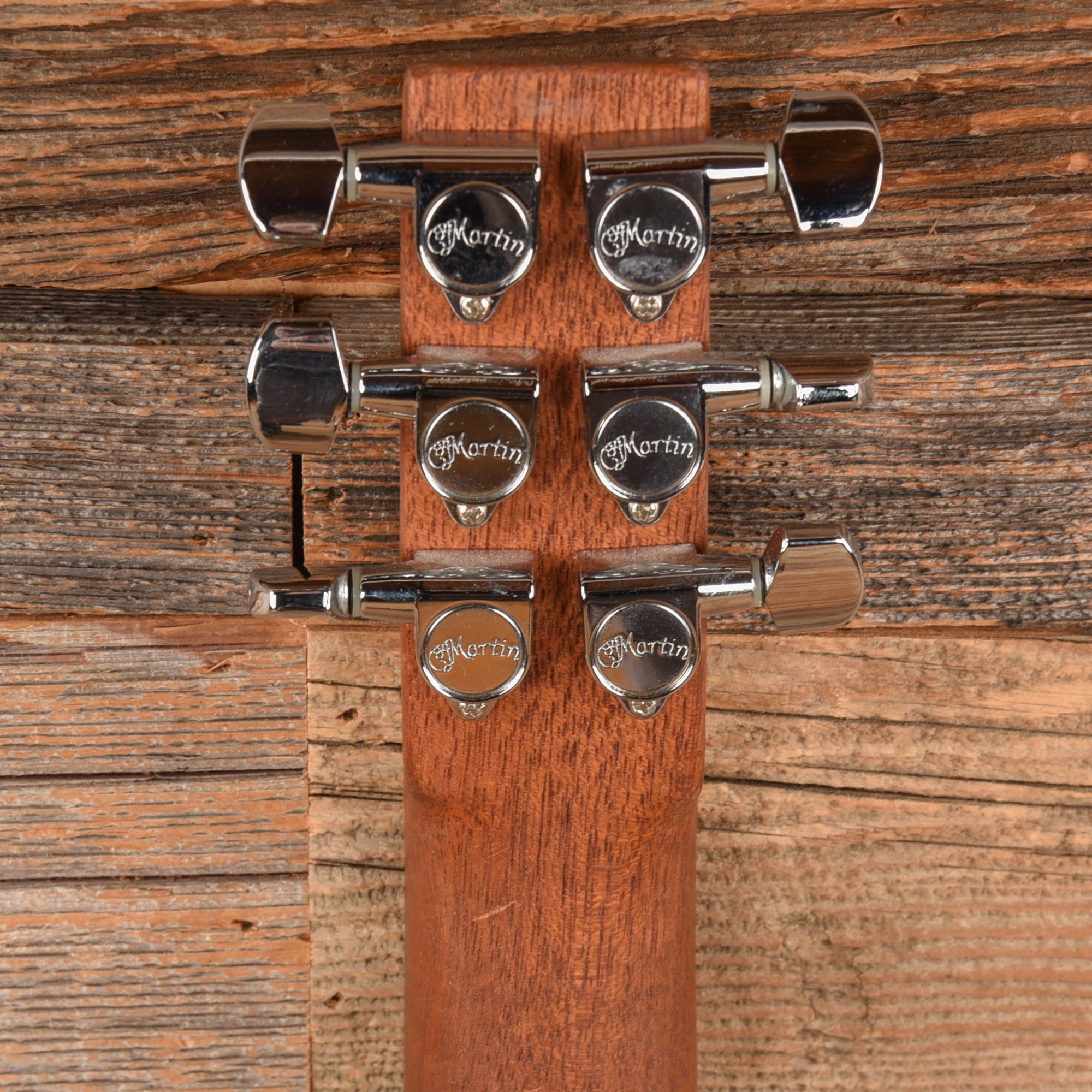 Martin Backpacker Natural 2012 Acoustic Guitars / Mini/Travel