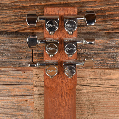 Martin Backpacker Natural 2012 Acoustic Guitars / Mini/Travel