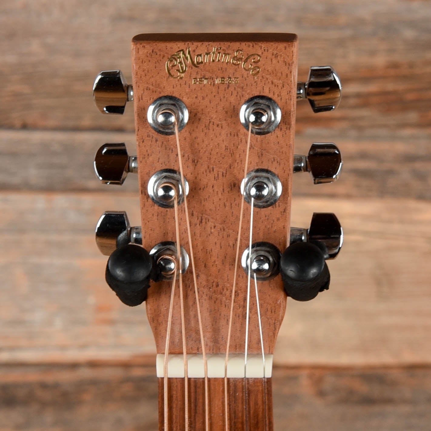Martin Backpacker Natural Acoustic Guitars / Mini/Travel
