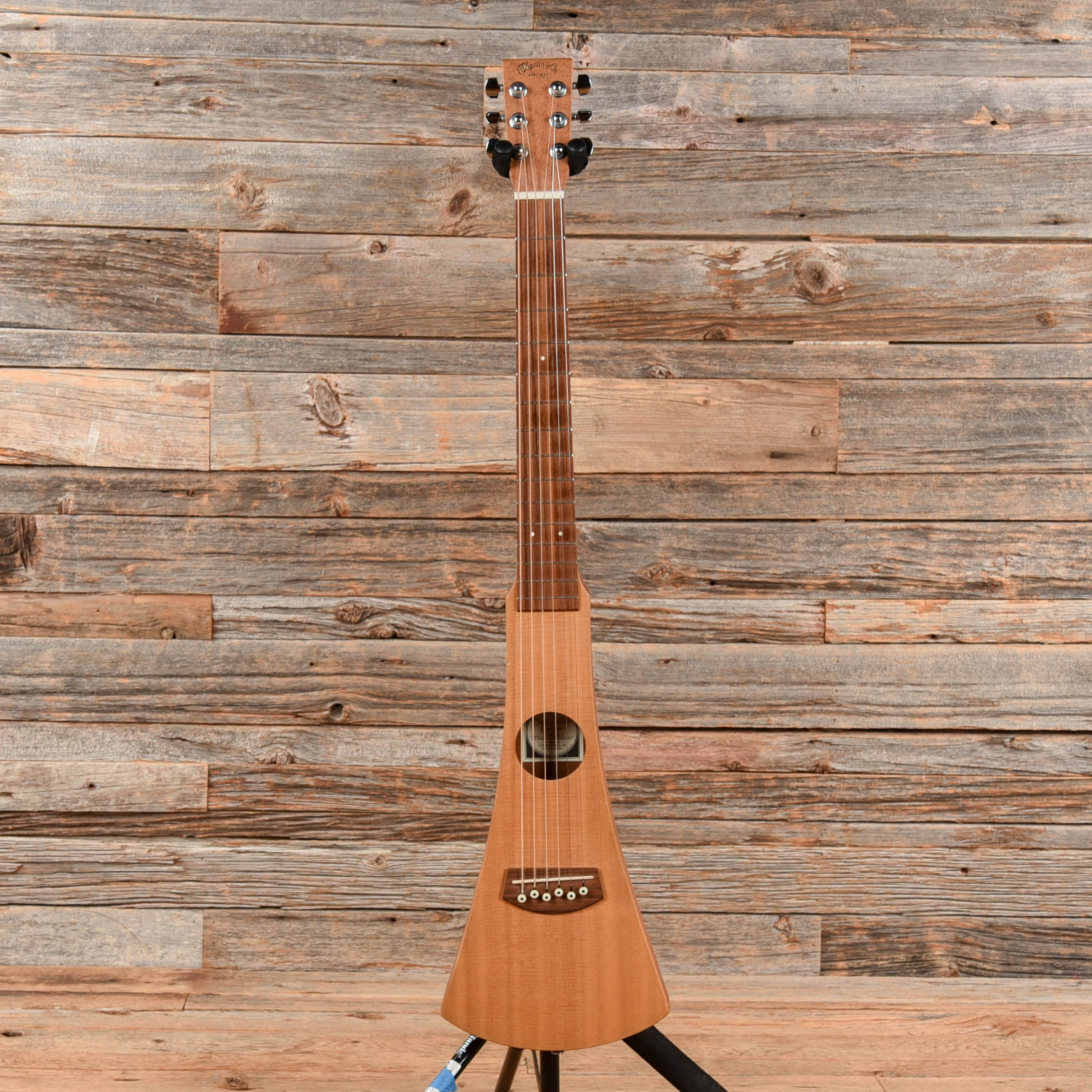Martin Backpacker Natural Acoustic Guitars / Mini/Travel