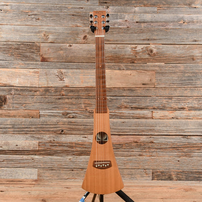 Martin Backpacker Natural Acoustic Guitars / Mini/Travel