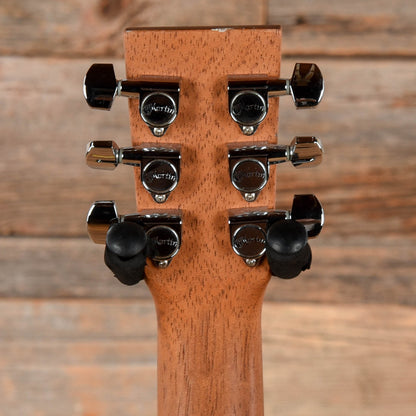 Martin Backpacker Natural Acoustic Guitars / Mini/Travel