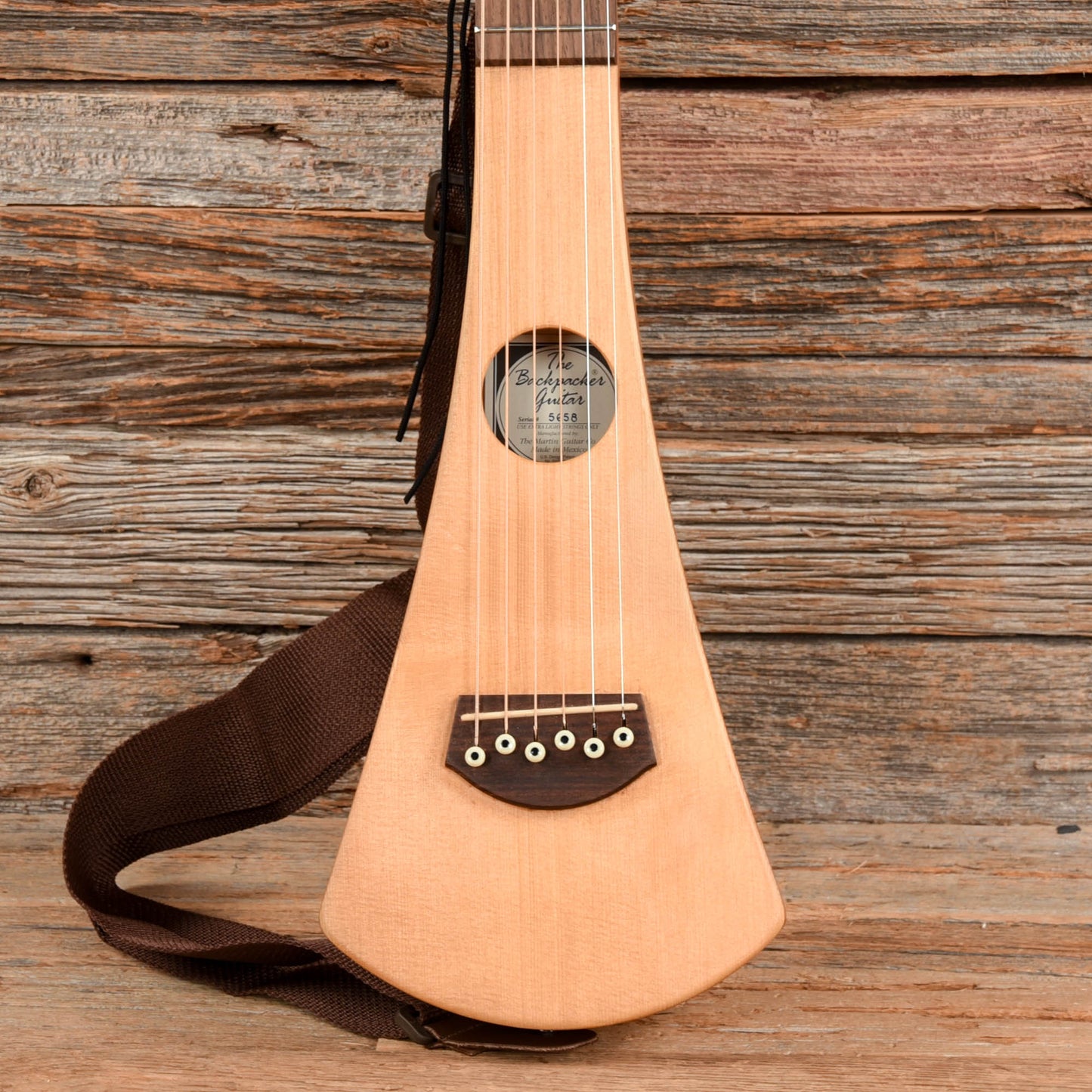applecreek backpacker travel guitar Montana MTG 1 Travel Acoustic The Pro Martin Backpacker