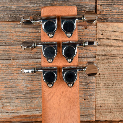 Martin Backpacker Natural Acoustic Guitars / Mini/Travel