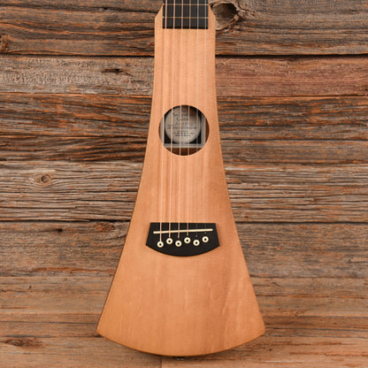 Martin Backpacker Steel Natural Acoustic Guitars / Mini/Travel