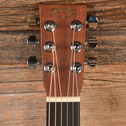 Martin Backpacker Steel Natural Acoustic Guitars / Mini/Travel