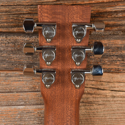 Martin Backpacker Steel Natural Acoustic Guitars / Mini/Travel