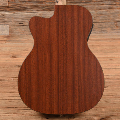 Martin Custom X-Series Grand Performance 14 Fret Cutaway Natural 2009 Acoustic Guitars / Mini/Travel