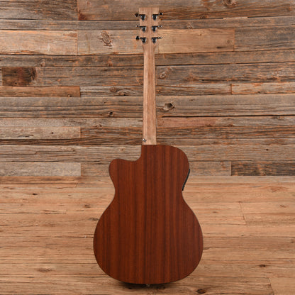 Martin Custom X-Series Grand Performance 14 Fret Cutaway Natural 2009 Acoustic Guitars / Mini/Travel