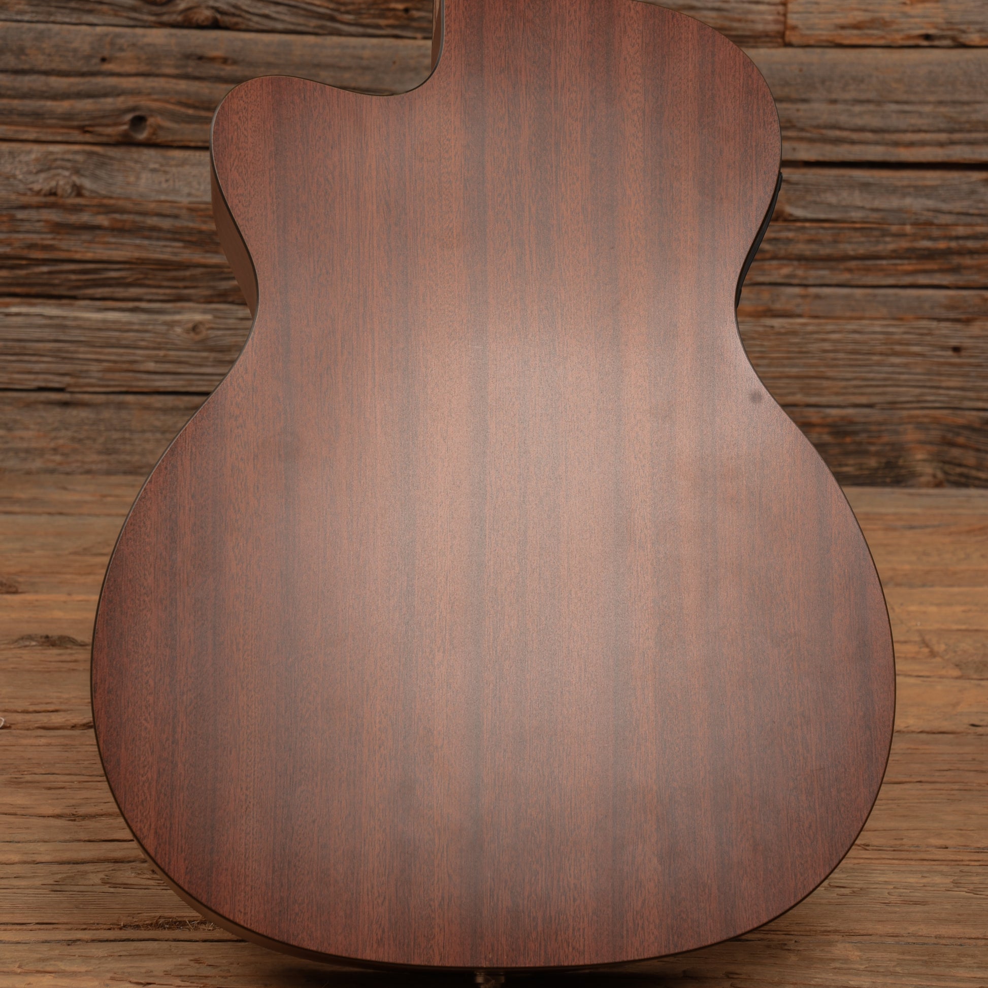 Martin Custom X-Series Grand Performance 14 Fret Cutaway Natural 2009 Acoustic Guitars / Mini/Travel