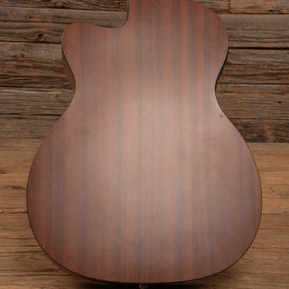 Martin Custom X-Series Grand Performance 14 Fret Cutaway Natural 2009 Acoustic Guitars / Mini/Travel