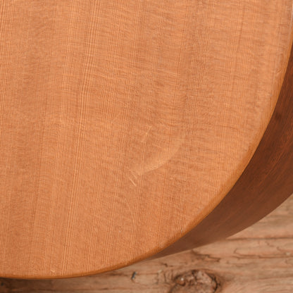Martin Custom X-Series Grand Performance 14 Fret Cutaway Natural 2009 Acoustic Guitars / Mini/Travel