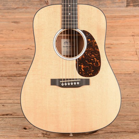 Martin DJR-10E Dreadnought Junior Natural Acoustic Guitars / Mini/Travel