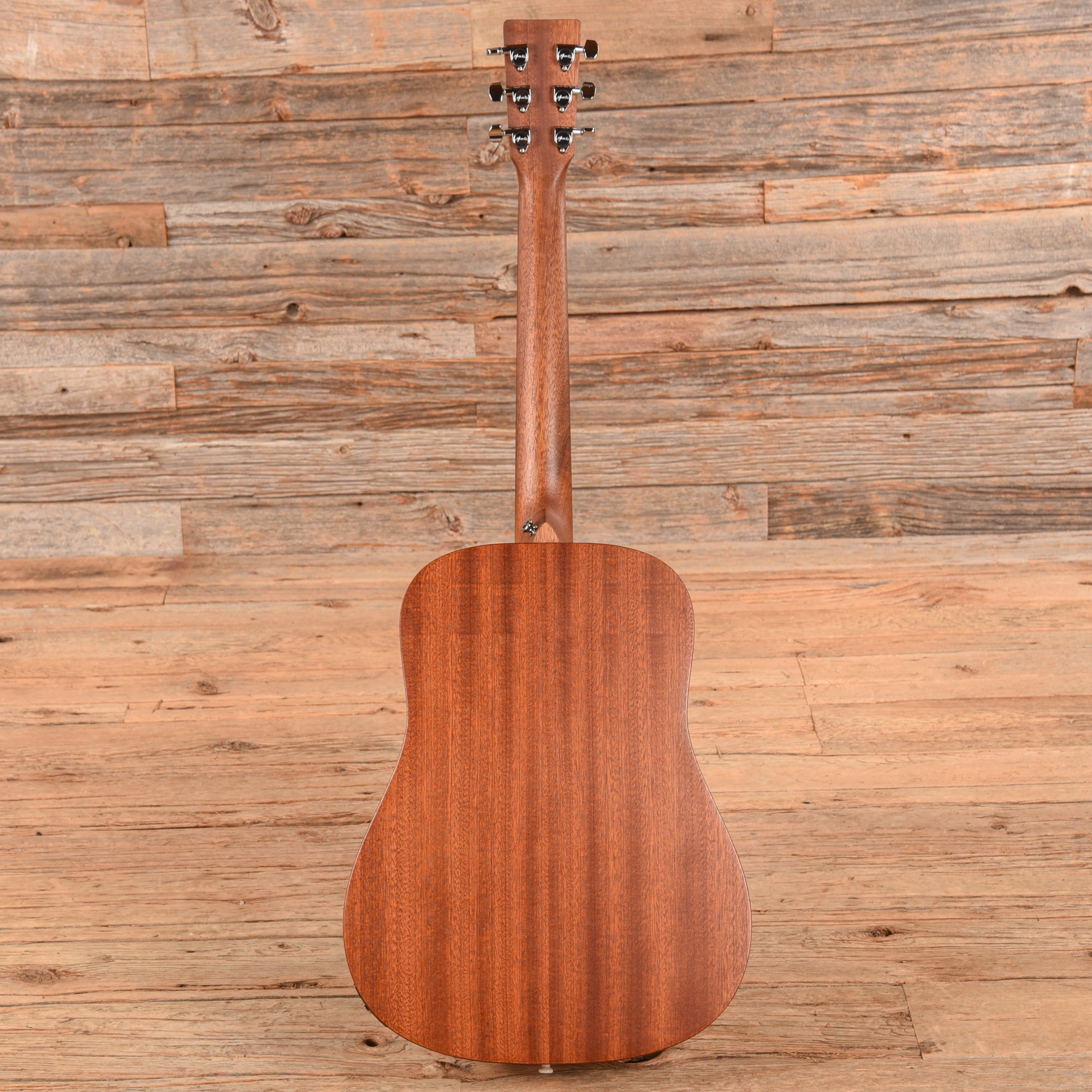 Martin DJR-10E Dreadnought Junior Natural Acoustic Guitars / Mini/Travel