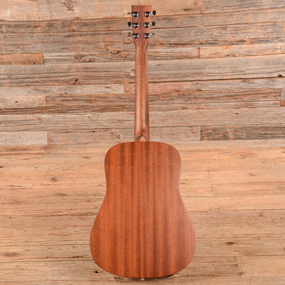 Martin DJR-10E Dreadnought Junior Natural Acoustic Guitars / Mini/Travel