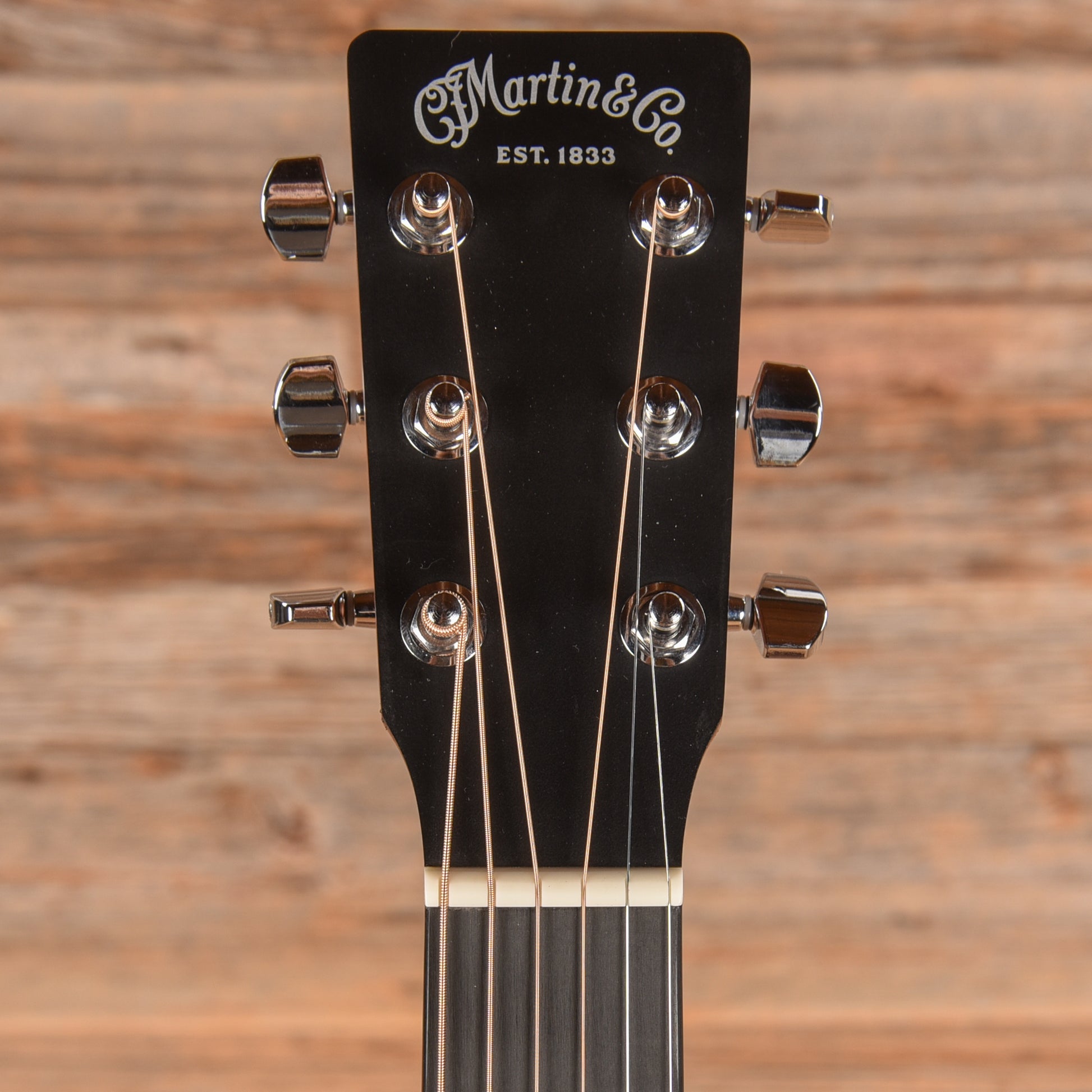 Martin DJR-10E Dreadnought Junior Natural Acoustic Guitars / Mini/Travel