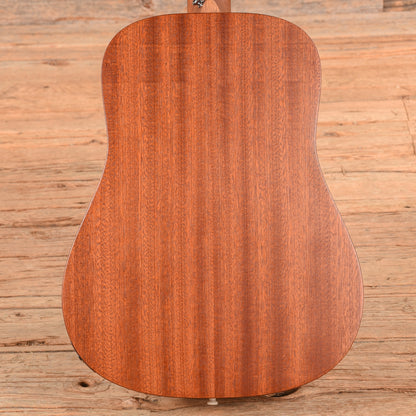 Martin DJR-10E Dreadnought Junior Natural Acoustic Guitars / Mini/Travel