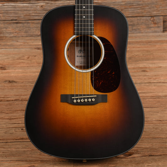 Martin DJR-10E Dreadnought Junior Sunburst Acoustic Guitars / Mini/Travel