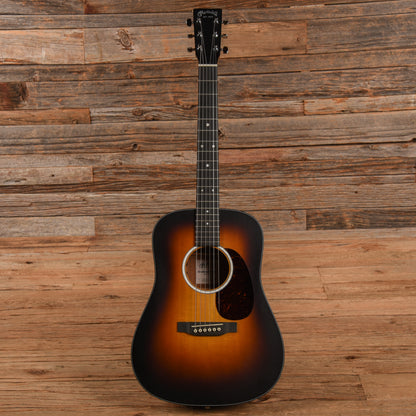 Martin DJR-10E Dreadnought Junior Sunburst Acoustic Guitars / Mini/Travel