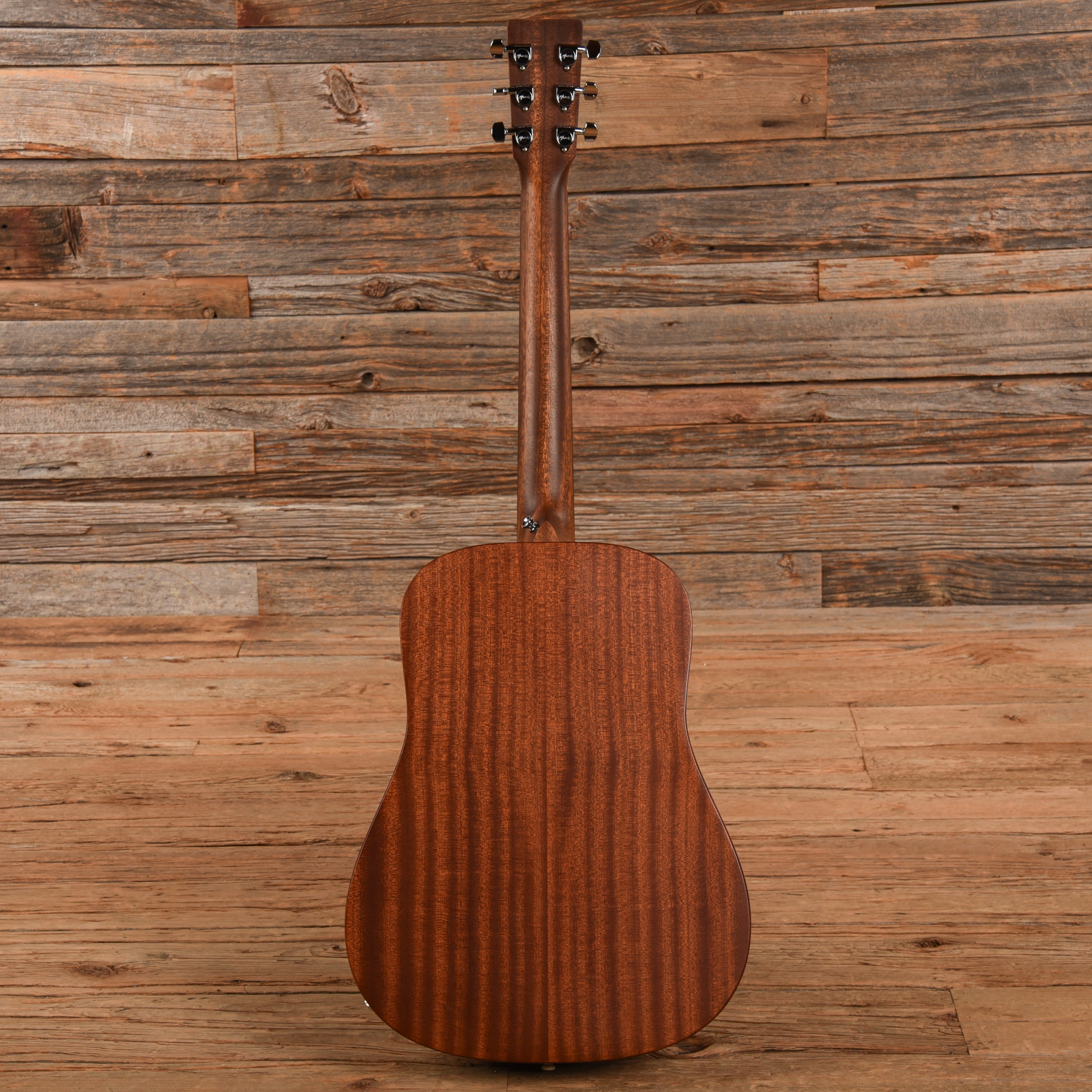 Martin DJR-10E Dreadnought Junior Sunburst Acoustic Guitars / Mini/Travel