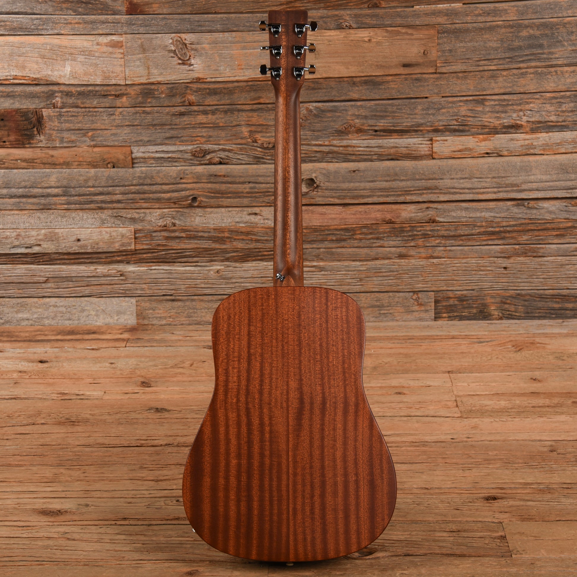Martin DJR-10E Dreadnought Junior Sunburst Acoustic Guitars / Mini/Travel