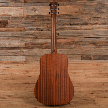 Martin DJR-10E Dreadnought Junior Sunburst Acoustic Guitars / Mini/Travel