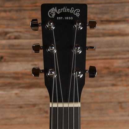 Martin DJR-10E Dreadnought Junior Sunburst Acoustic Guitars / Mini/Travel