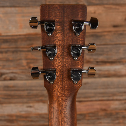 Martin DJR-10E Dreadnought Junior Sunburst Acoustic Guitars / Mini/Travel