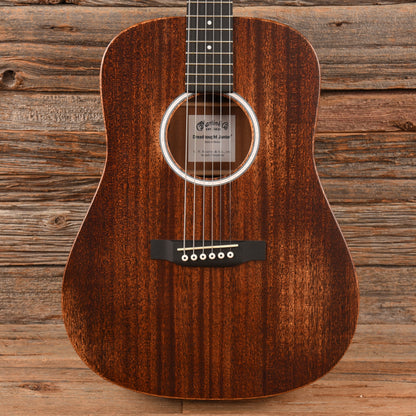 Martin DJR-10E Streetmaster Mahogany Burst Acoustic Guitars / Mini/Travel