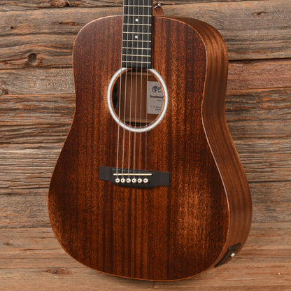 Martin DJR-10E Streetmaster Mahogany Burst Acoustic Guitars / Mini/Travel