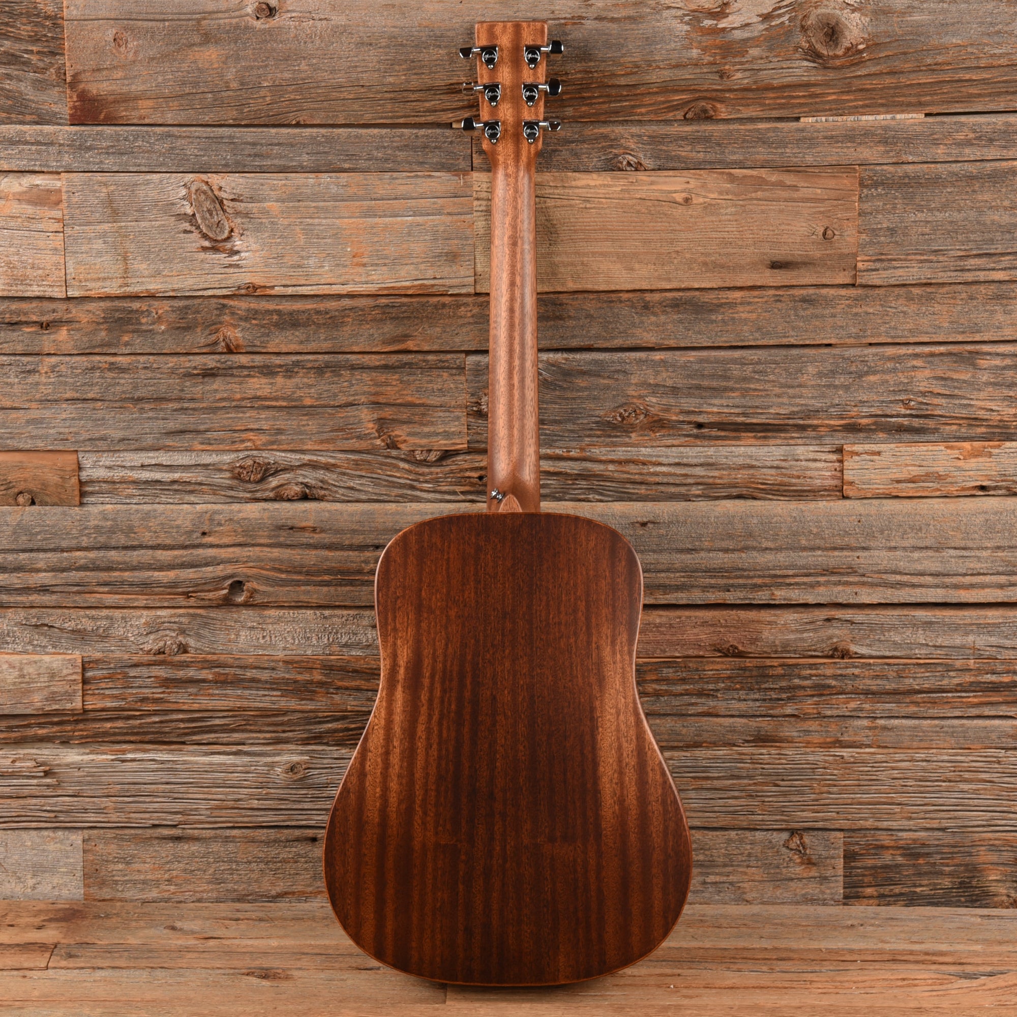 Martin DJR-10E Streetmaster Mahogany Burst Acoustic Guitars / Mini/Travel