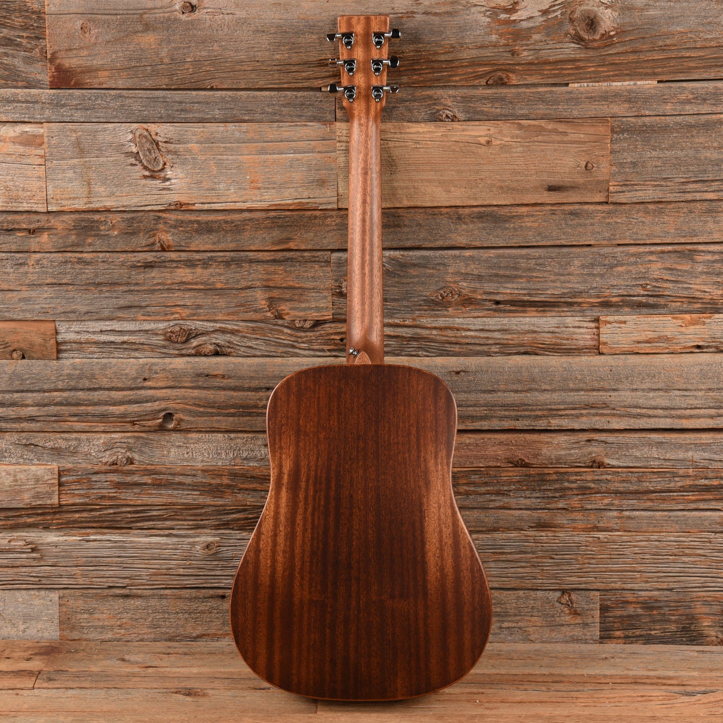 Martin DJR-10E Streetmaster Mahogany Burst Acoustic Guitars / Mini/Travel