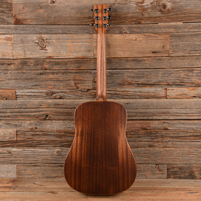 Martin DJR-10E Streetmaster Mahogany Burst Acoustic Guitars / Mini/Travel