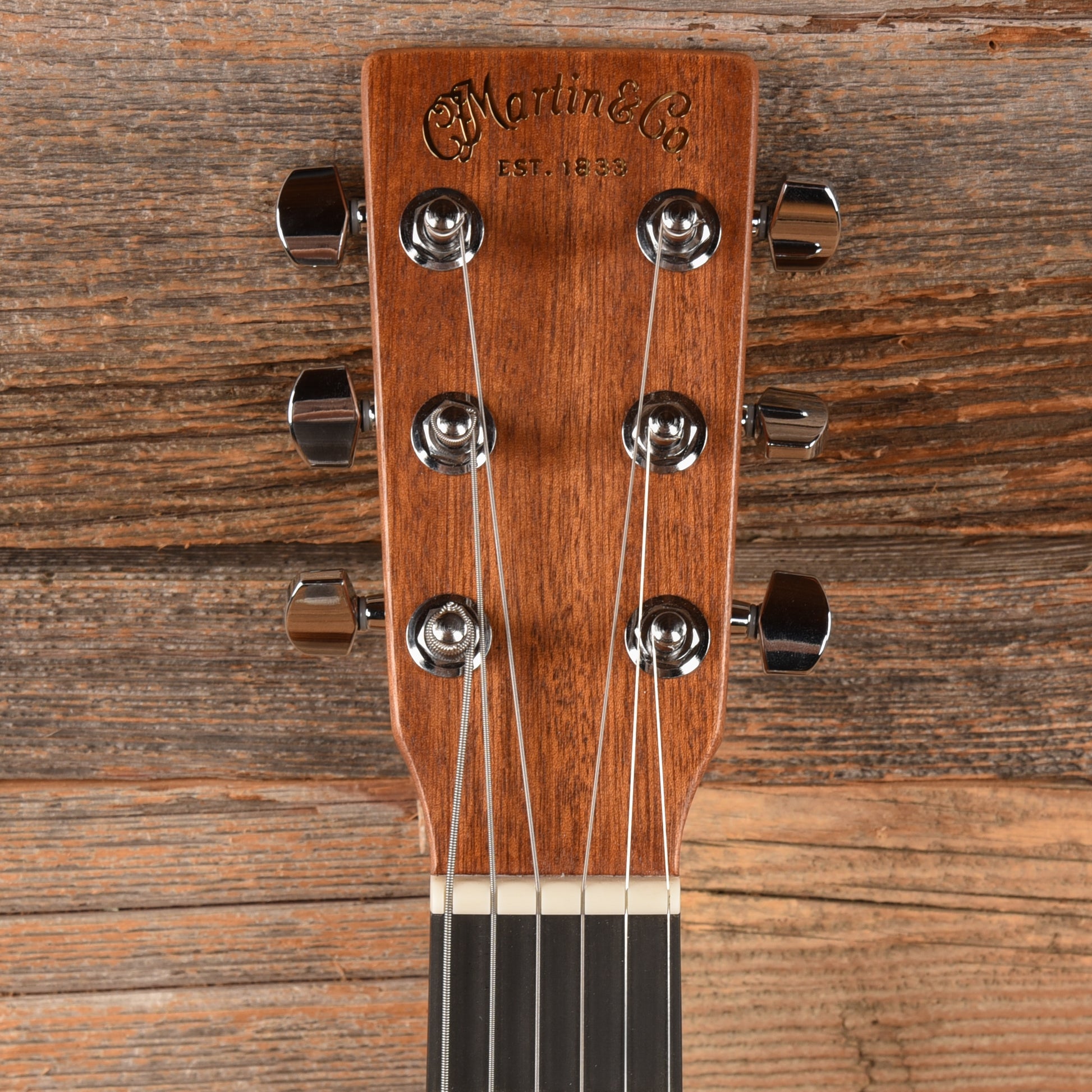 Martin DJR-10E Streetmaster Mahogany Burst Acoustic Guitars / Mini/Travel