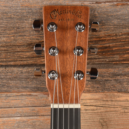 Martin DJR-10E Streetmaster Mahogany Burst Acoustic Guitars / Mini/Travel